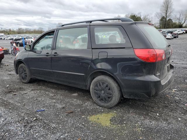 Изображение 2 2008 TOYOTA SIENNA CE 2008 с VIN 5TDZK23CX8S192555