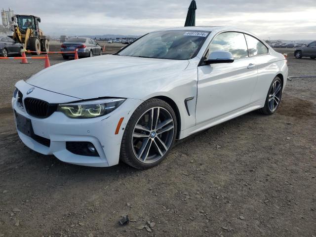 Image 1 of 2019 BMW 440I  2019 with VIN WBA4W7C57KAG52983