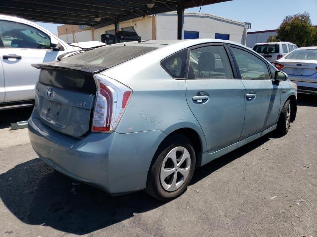 Obraz 3 z 2015 TOYOTA PRIUS  2015 z VIN JTDKN3DU3F1968251