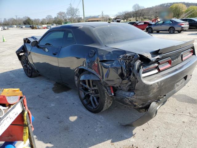 Image 2 of 2019 DODGE CHALLENGER SXT 2019 with VIN 2C3CDZAG1KH566690