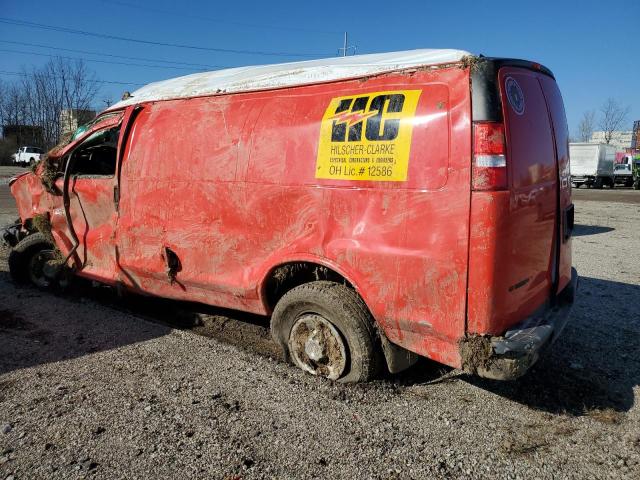 Изображение 3 2021 CHEVROLET EXPRESS G2500  2021 с VIN 1GCWGAFP7M1305186