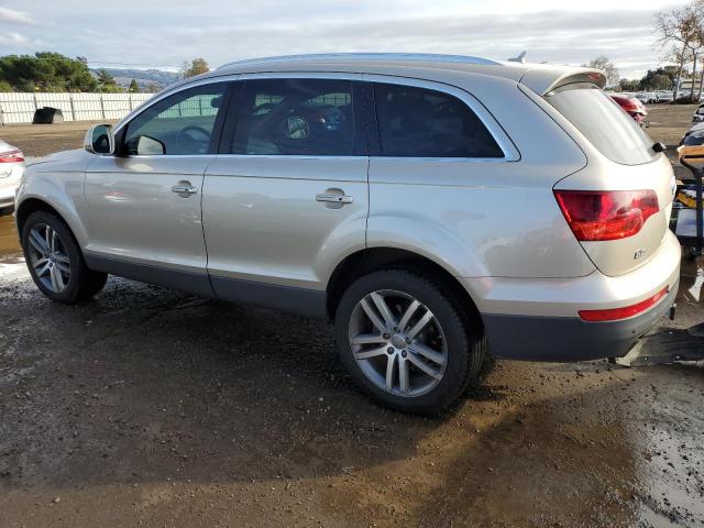 Изображение 2 2007 AUDI Q7 3.6 QUATTRO PREMIUM 2007 с VIN WA1BY74L67D085891