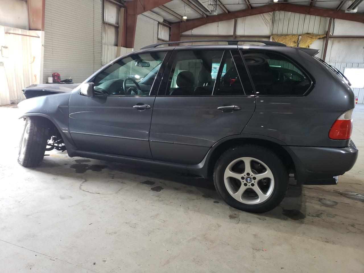 Obraz 2 z 2002 BMW X5 3.0I 2002 z VIN 5UXFA53522LP51693