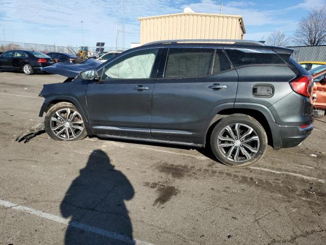Изображение 2 2018 GMC TERRAIN DENALI 2018 с VIN 3GKALXEX2JL178849