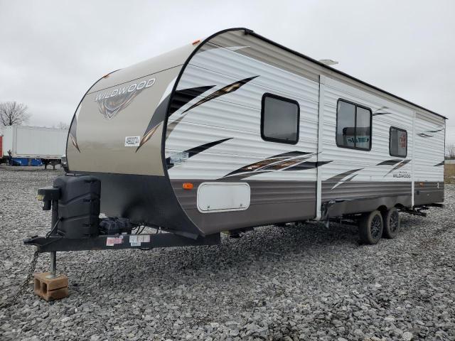 Image 2 of 2019 WILDWOOD WILDWOOD 2019 with VIN 4X4TWDC29KA265555