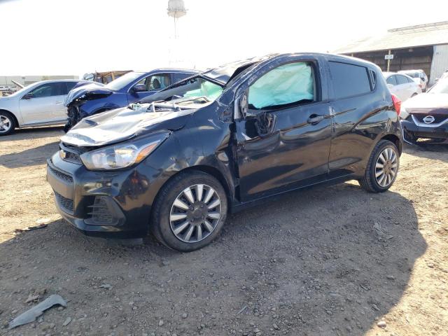 Изображение 1 2017 CHEVROLET SPARK LS 2017 с VIN KL8CB6SA4HC743473