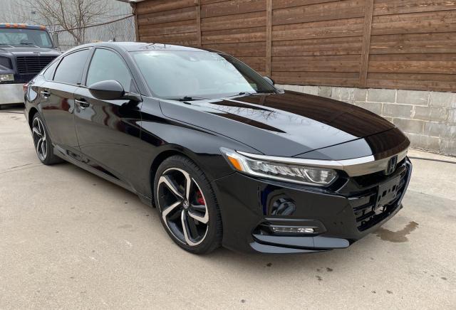 2019 HONDA ACCORD SPORT 2019 image