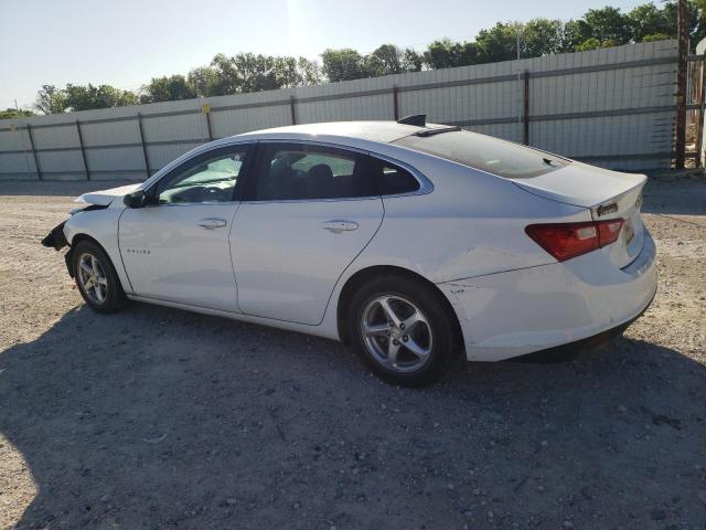 Изображение 2 2017 CHEVROLET MALIBU LS 2017 с VIN 1G1ZB5STXHF293669