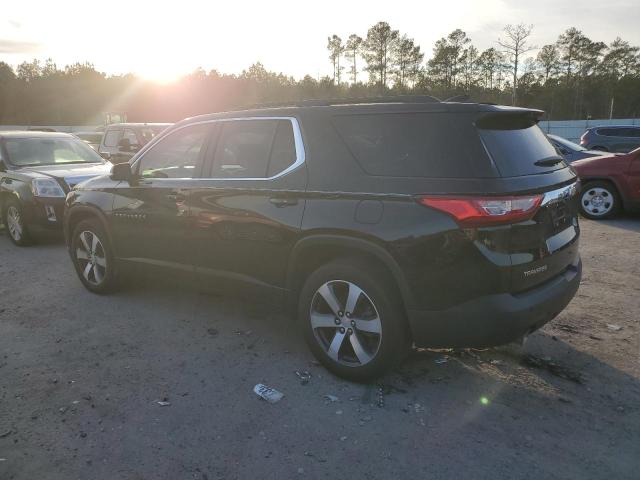 Image 2 of 2021 CHEVROLET TRAVERSE LT 2021 with VIN 1GNERHKW9MJ176676