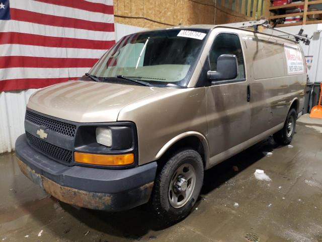 Image 1 of 2007 CHEVROLET EXPRESS G1500  2007 with VIN 1GCFG15Z071209827