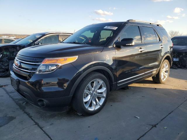 2015 FORD EXPLORER LIMITED 2015 image