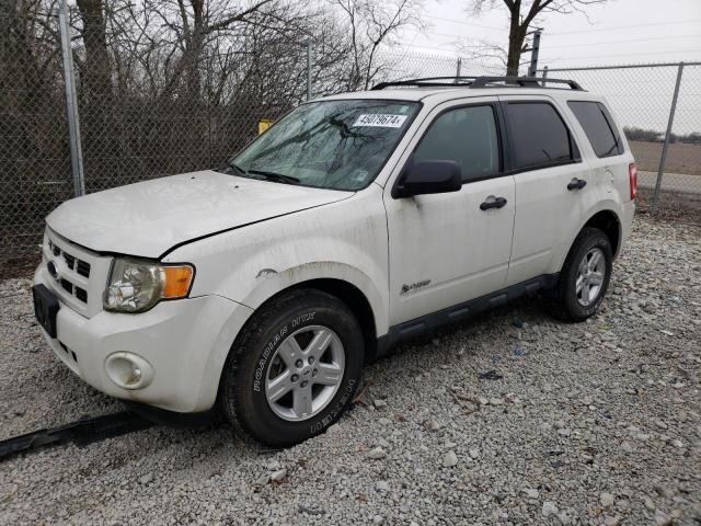 Obraz 2009 FORD ESCAPE HYBRID 2009