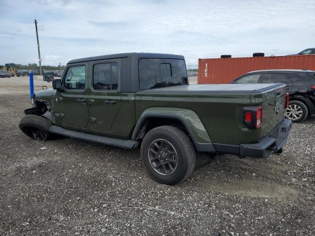 Obraz 2 z 2022 JEEP GLADIATOR OVERLAND 2022 z VIN 1C6HJTFG8NL128067