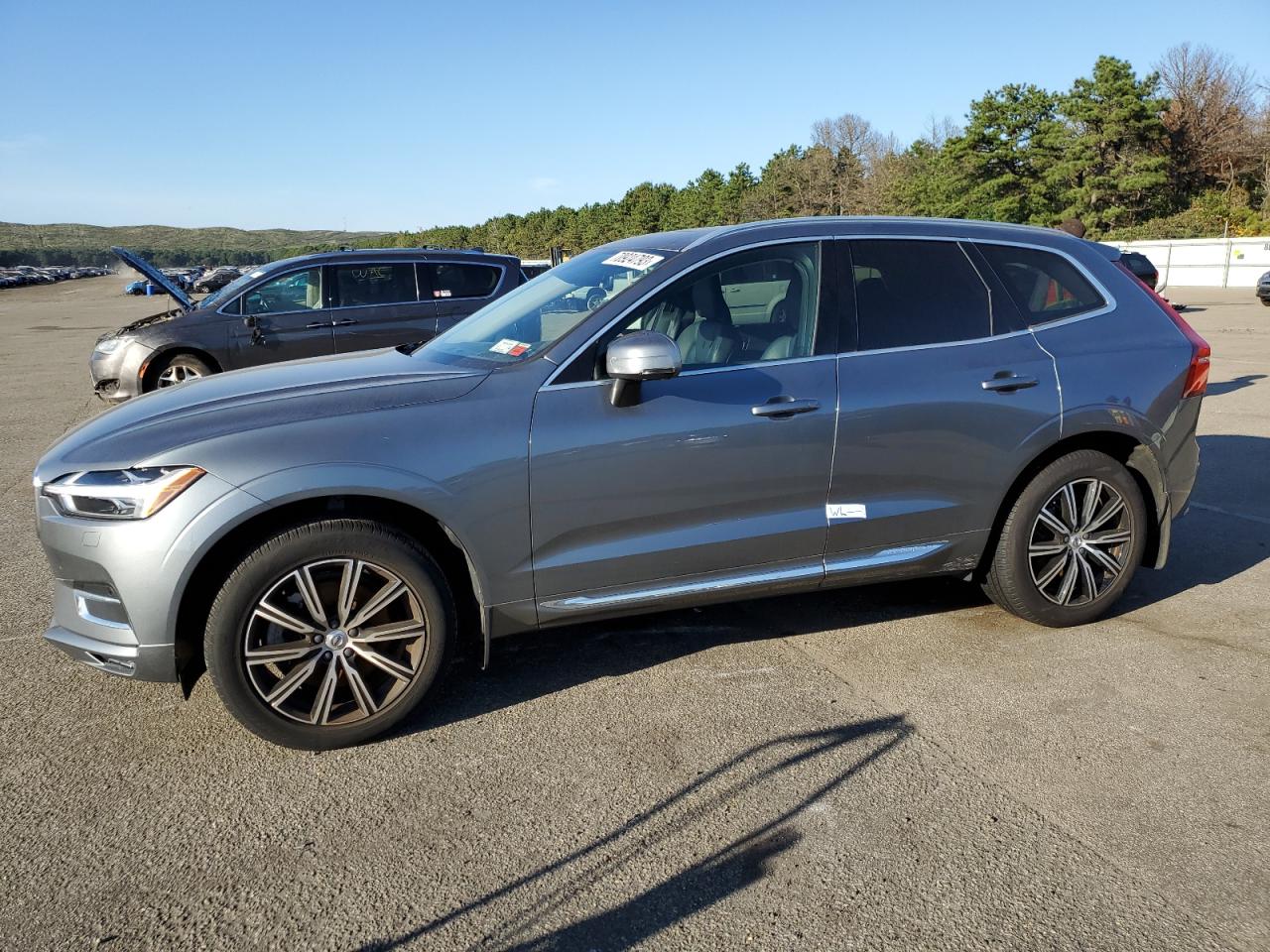 2020 VOLVO XC60 T6 INSCRIPTION 2020 image