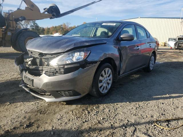 Image 1 of 2017 NISSAN SENTRA S 2017 with VIN 3N1AB7AP3HY357552