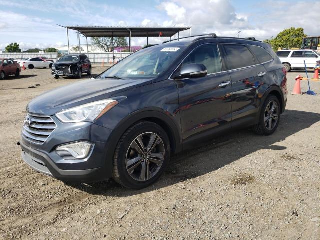 2013 HYUNDAI SANTA FE LIMITED 2013 image