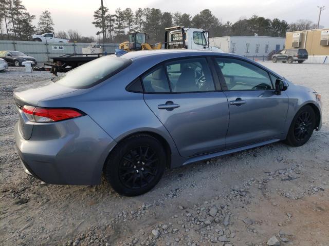 Image 3 of 2020 TOYOTA COROLLA L 2020 with VIN 5YFDPRAE0LP110715