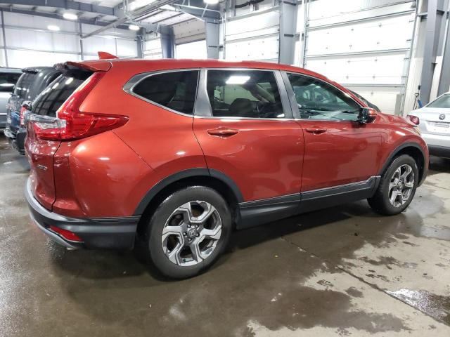 Image 3 of 2017 HONDA CR-V EX 2017 with VIN 2HKRW2H56HH629858