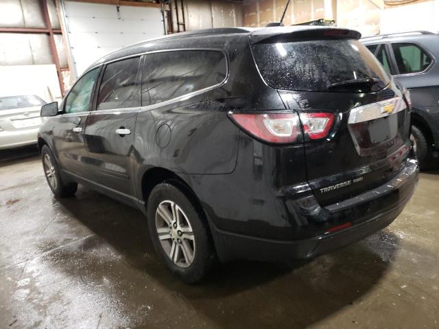 Изображение 2 2017 CHEVROLET TRAVERSE LT 2017 с VIN 1GNKVGKD6HJ339457