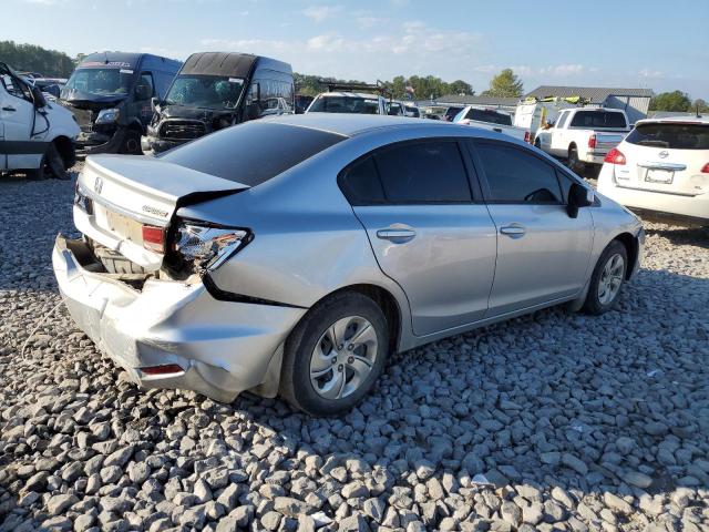 Image 3 of 2013 HONDA CIVIC LX 2013 with VIN 2HGFB2F58DH551296