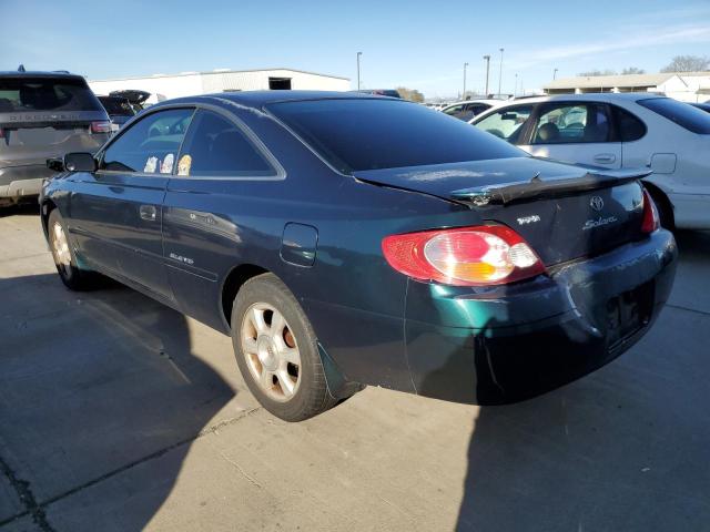 Obraz 2 z 2002 TOYOTA CAMRY SOLARA SE 2002 z VIN 2T1CF28P52C591475