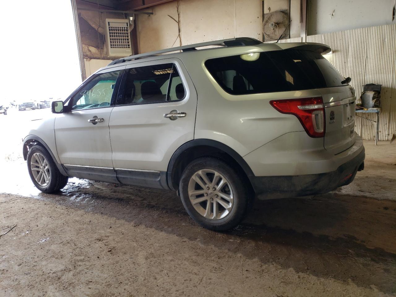 Obraz 2 z 2011 FORD EXPLORER XLT 2011 z VIN 1FMHK8D85BGA65864