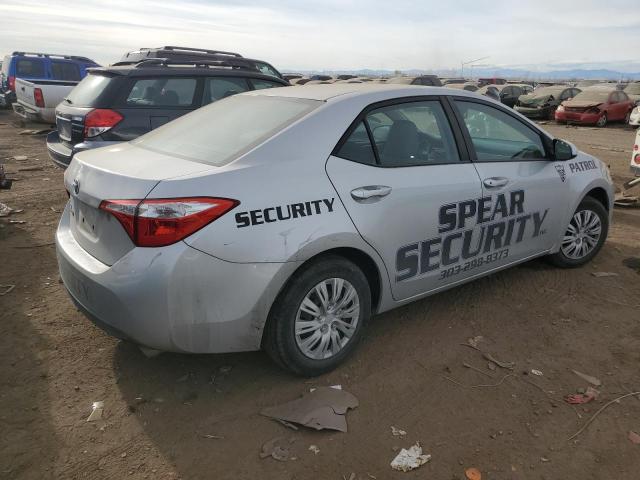 Obraz 3 z 2014 TOYOTA COROLLA L 2014 z VIN 2T1BURHE8EC203300