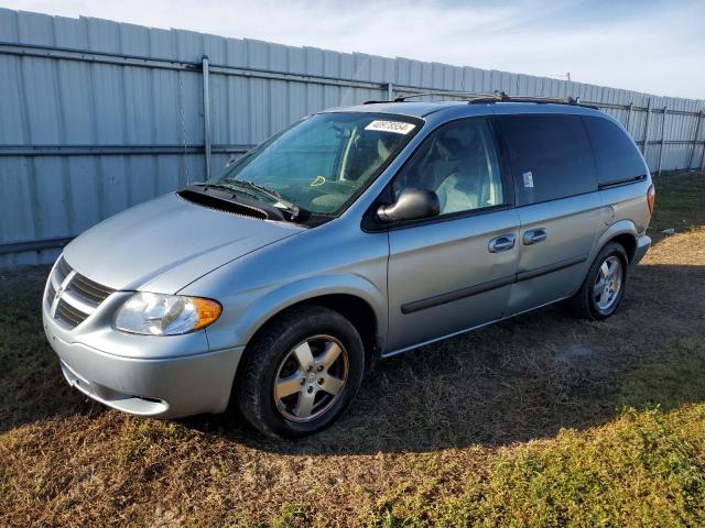 Image 1 of 2006 DODGE CARAVAN SXT 2006 with VIN 1D4GP45R16B544774