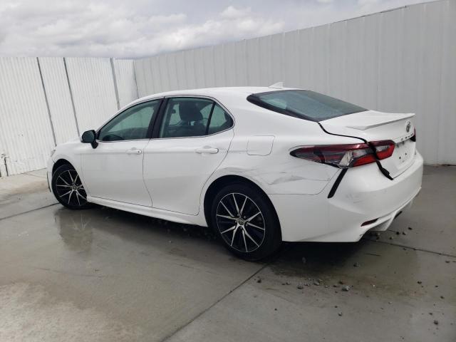 Obraz 2 z 2022 TOYOTA CAMRY SE 2022 z VIN 4T1G11AK1NU652266