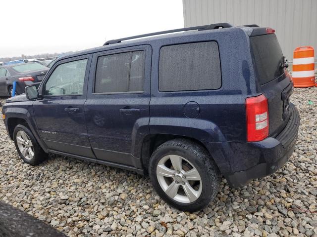 Obraz 2 z 2014 JEEP PATRIOT LATITUDE 2014 z VIN 1C4NJPFA4ED704830