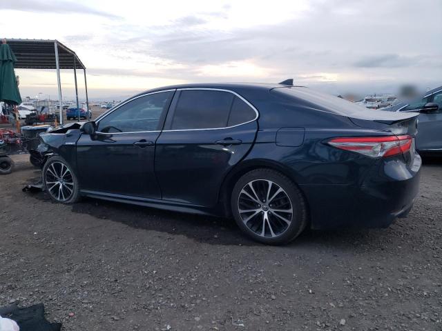 Image 2 of 2019 TOYOTA CAMRY HYBRID 2019 with VIN 4T1B21HK4KU514374