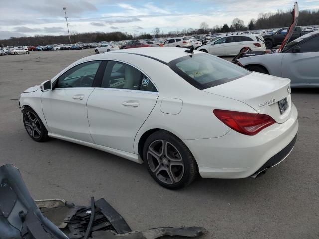 Изображение 2 2014 MERCEDES-BENZ CLA 250 2014 с VIN WDDSJ4EB5EN044759