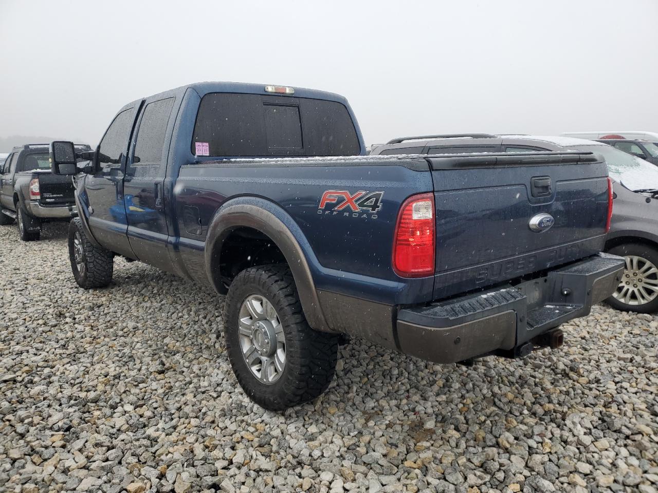 Obraz 2 z 2015 FORD F350 SUPER DUTY 2015 z VIN 1FT8W3BT9FEB43843