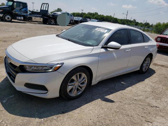 Obraz 1 z 2020 HONDA ACCORD LX 2020 z VIN 1HGCV1F13LA117124