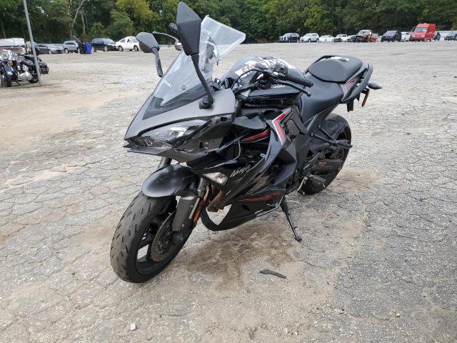 Image 2 of 2022 KAWASAKI ZX1002 K 2022 with VIN JKBZXVK16NA021660
