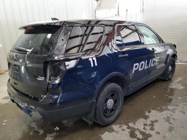Изображение 3 2017 FORD EXPLORER POLICE INTERCEPTOR 2017 с VIN 1FM5K8AR9HGB34113