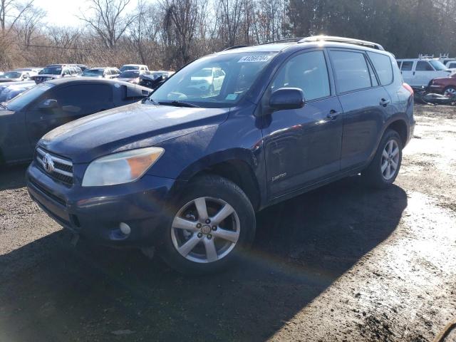 2007 TOYOTA RAV4 LIMITED 2007 image
