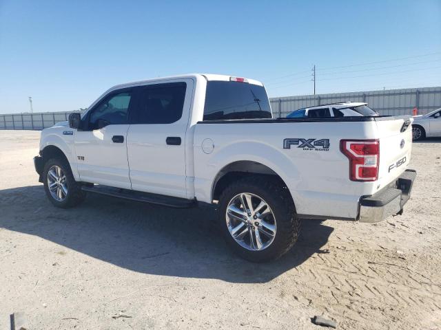 Obraz 2 z 2019 FORD F150 SUPERCREW 2019 z VIN 1FTEW1E58KFA00536