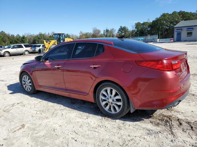 Image 2 of 2015 KIA OPTIMA EX 2015 with VIN 5XXGN4A77FG362613