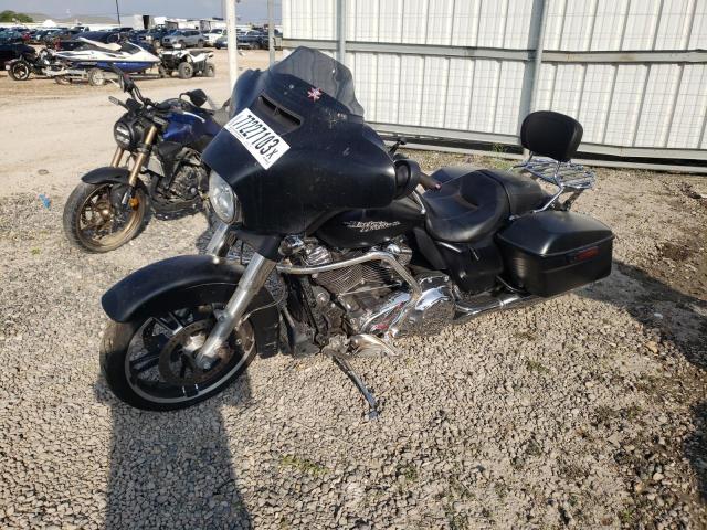 Изображение 2 2017 HARLEY-DAVIDSON FLHXS STREET GLIDE SPECIAL 2017 с VIN 1HD1KRC18HB652953