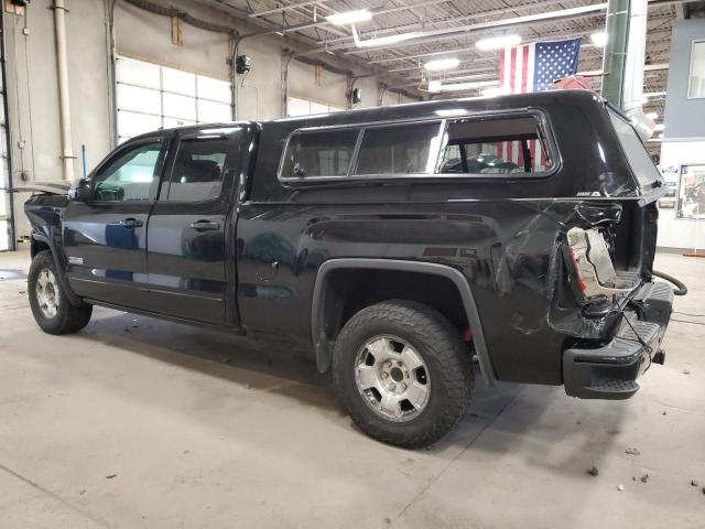 Image 2 of 2017 GMC SIERRA K1500 SLT 2017 with VIN 1GTV2NEC2HZ116758