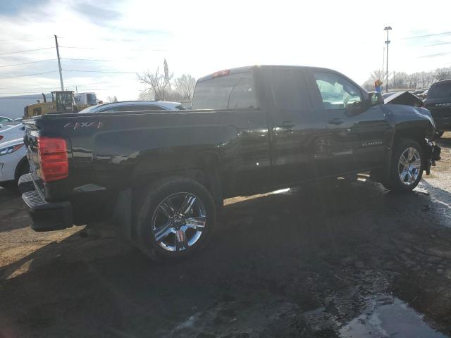 Изображение 3 2018 CHEVROLET SILVERADO K1500 CUSTOM 2018 с VIN 1GCVKPEH9JZ263480