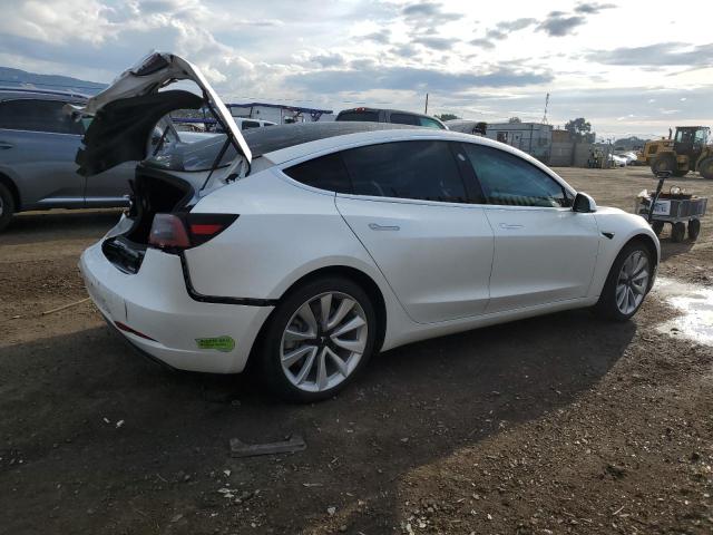 Изображение 3 2020 TESLA MODEL 3  2020 с VIN 5YJ3E1EA9LF632278