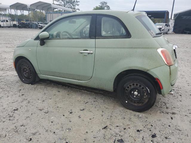 Image 2 of 2013 FIAT 500 POP 2013 with VIN 3C3CFFAR4DT693583