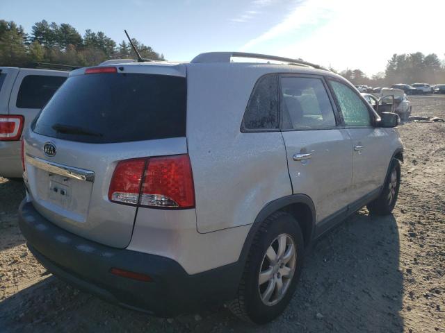 Obraz 3 z 2013 KIA SORENTO LX 2013 z VIN 5XYKTDA24DG404233
