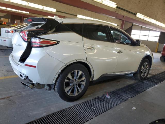 Obraz 3 z 2017 NISSAN MURANO S 2017 z VIN 5N1AZ2MH6HN168497