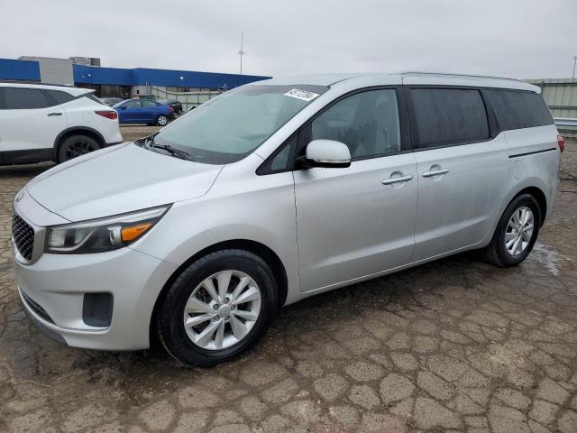 Obraz 1 z 2016 KIA SEDONA LX 2016 z VIN KNDMB5C18G6089496