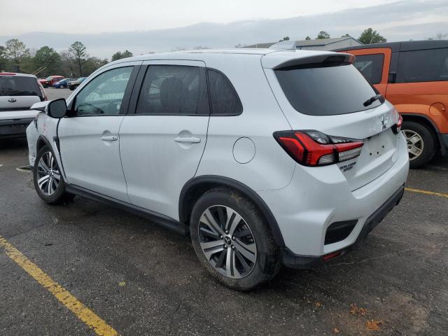 Image 2 of 2022 MITSUBISHI OUTLANDER SPORT ES 2022 with VIN JA4ARUAU0NU011710