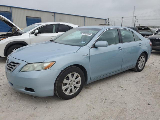 Obraz 2009 TOYOTA CAMRY HYBRID 2009