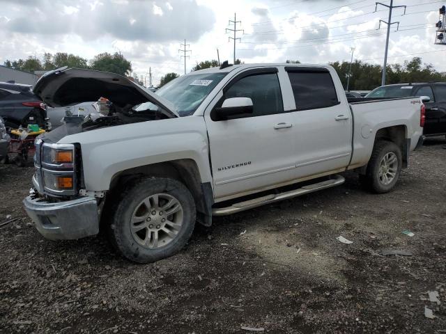 Image 1 of 2015 CHEVROLET SILVERADO K1500 LT 2015 with VIN 3GCUKREC9FG524237